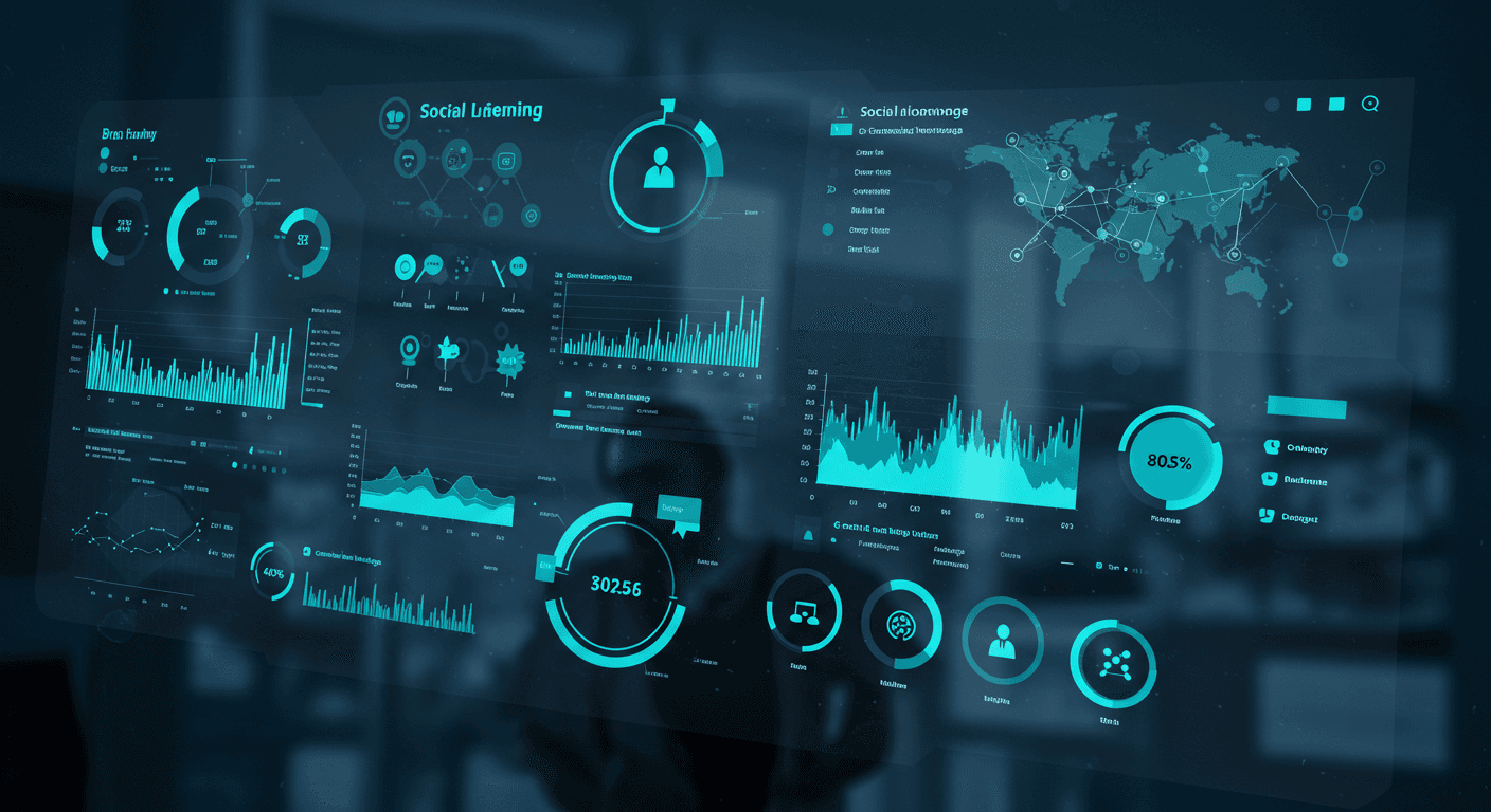 How to Conduct a Brand Health Checkup with Social Listening in 2025