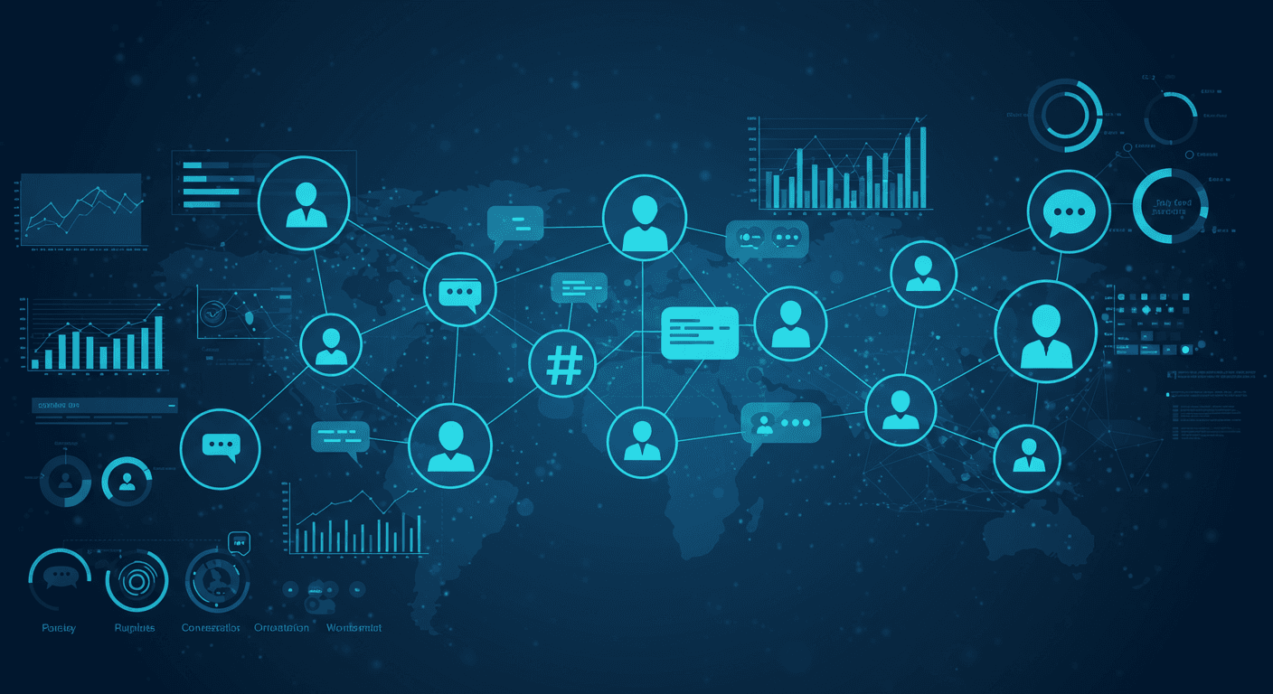 How to Discover Untapped Customer Segments Using Social Listening in 2025 How to Discover Untapped Customer Segments Using Social Listening in 2025