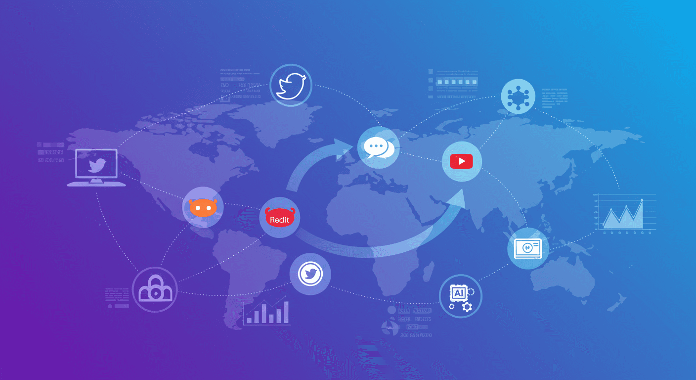 How to Map Your Customer Journey Using Social Listening in 2025