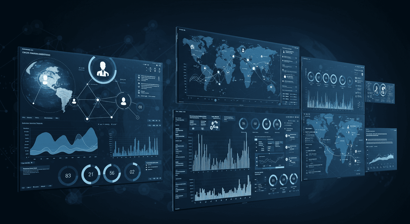 How to Build a Social Listening Command Center for Real-Time Brand Monitoring in 2025