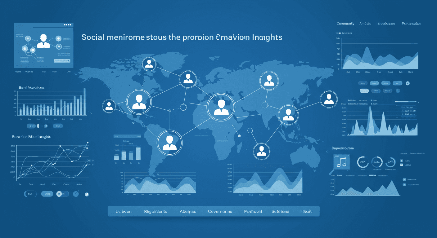 How to Refine Your Brand Positioning with Social Listening in 2025