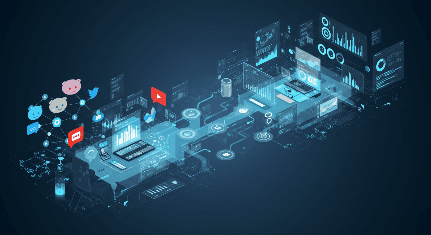 How to Use Social Listening to Drive Product Development in 2025