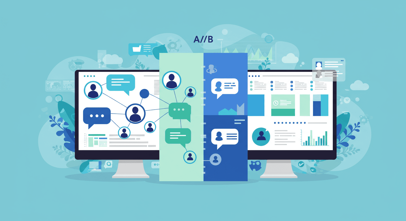 How to A/B Test Marketing Messages Using Social Listening in 2025