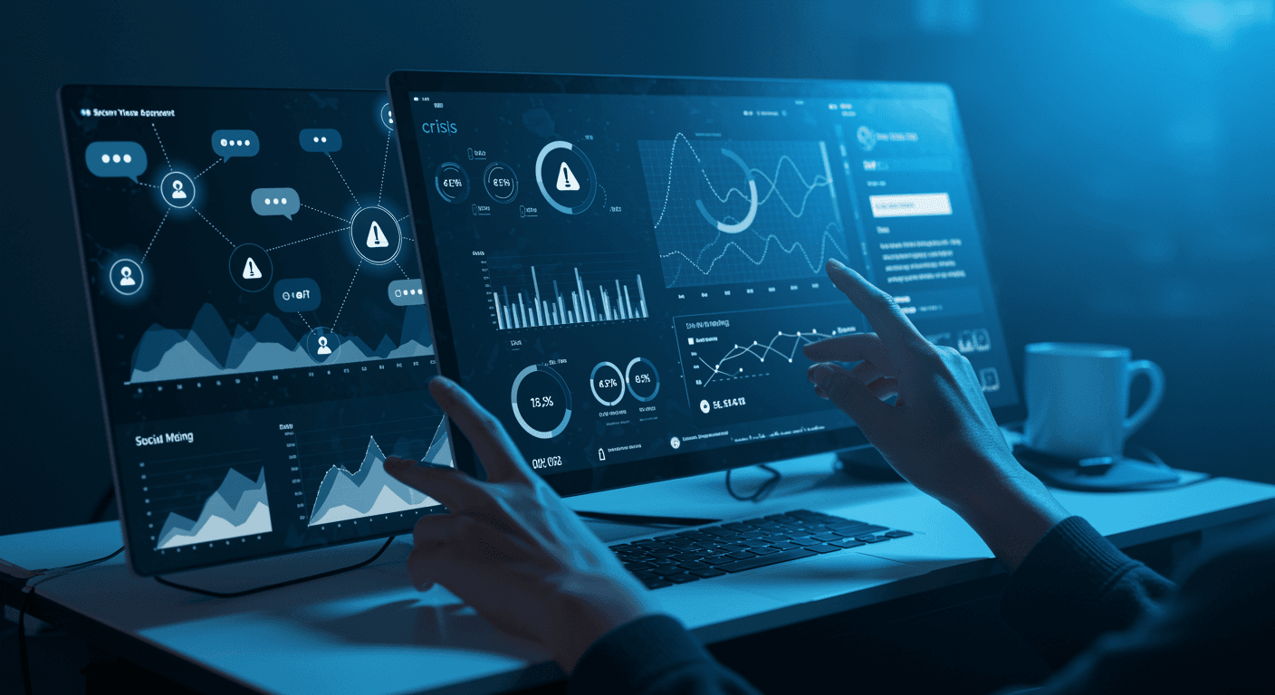 How to Use Social Listening for Proactive Crisis Management: A 2025 Guide for B2B Brands How to Use Social Listening for Proactive Crisis Management: A 2025 Guide for B2B Brands