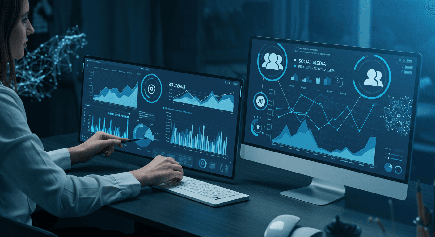 How to Get More Accurate Social Media ROI Reporting with AI-Powered Social Listening in 2025 How to Get More Accurate Social Media ROI Reporting with AI-Powered Social Listening in 2025
