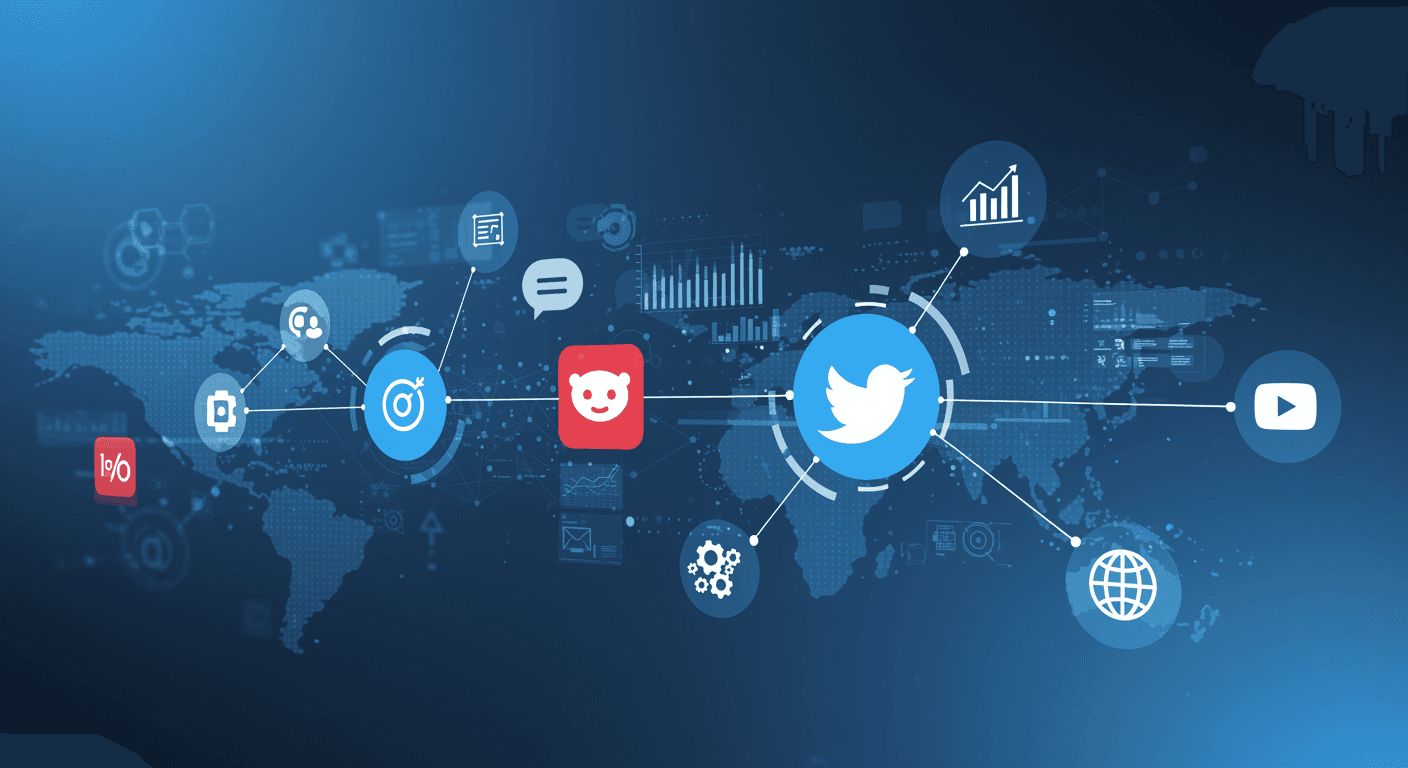 Examples of Social Listening Tools: 12 Powerful Platforms for 2025 Examples of Social Listening Tools: 12 Powerful Platforms for 2025