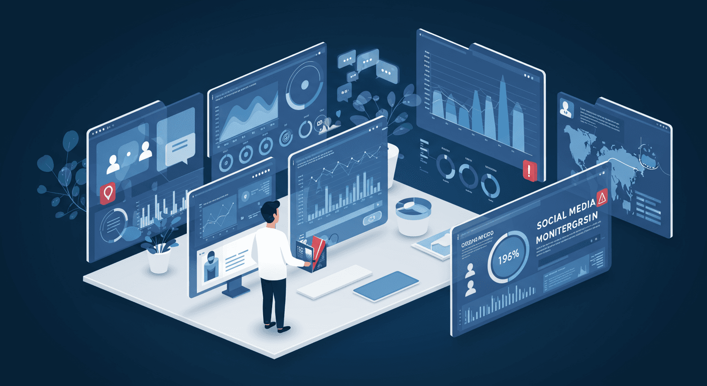 How to Proactively Manage Brand Crises with Real-Time Social Listening in 2025 How to Proactively Manage Brand Crises with Real-Time Social Listening in 2025