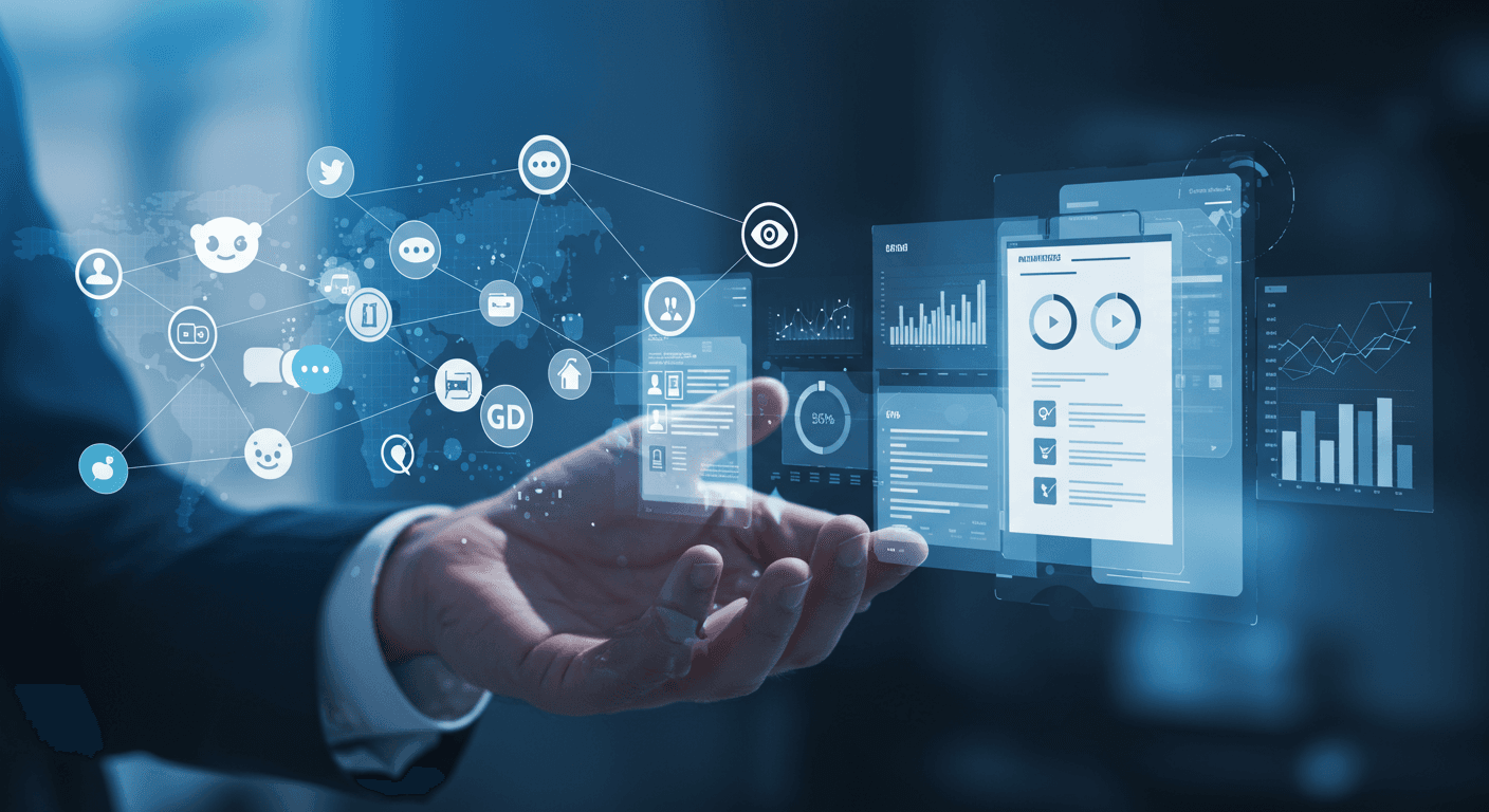 How to Transform Social Listening Data into Actionable Brand Guidelines in 2025