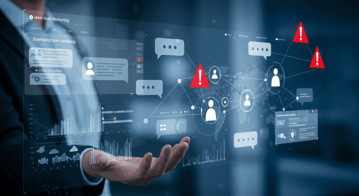 How to Identify and Mitigate Negative Brand Associations Using Social Listening in 2025 How to Identify and Mitigate Negative Brand Associations Using Social Listening in 2025