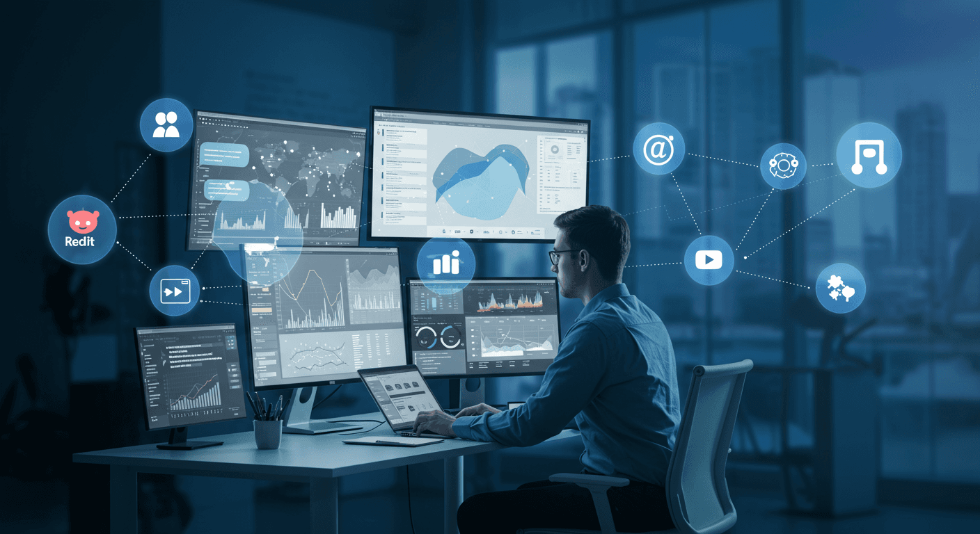 How to Enhance Your Content Strategy with Social Listening Data: A Guide for Brands in 2025