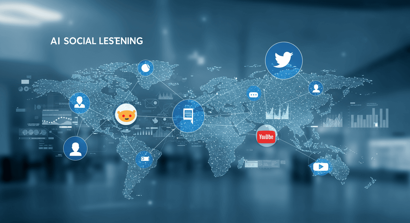 How to Uncover Hidden Customer Needs with AI-Powered Social Listening in 2025 How to Uncover Hidden Customer Needs with AI-Powered Social Listening in 2025