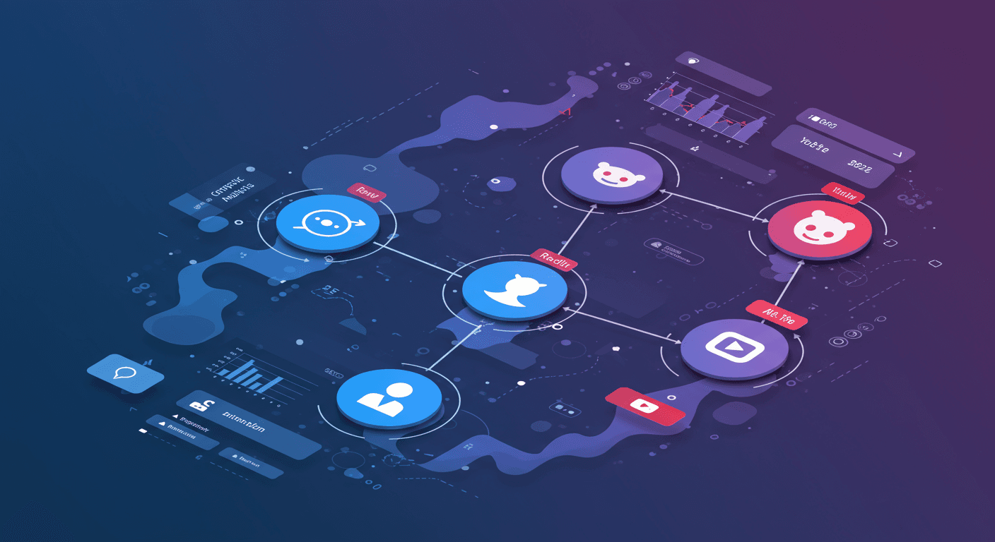 How to Set Up Social Listening Competitor Alerts: A 2025 Guide for Brands How to Set Up Social Listening Competitor Alerts: A 2025 Guide for Brands