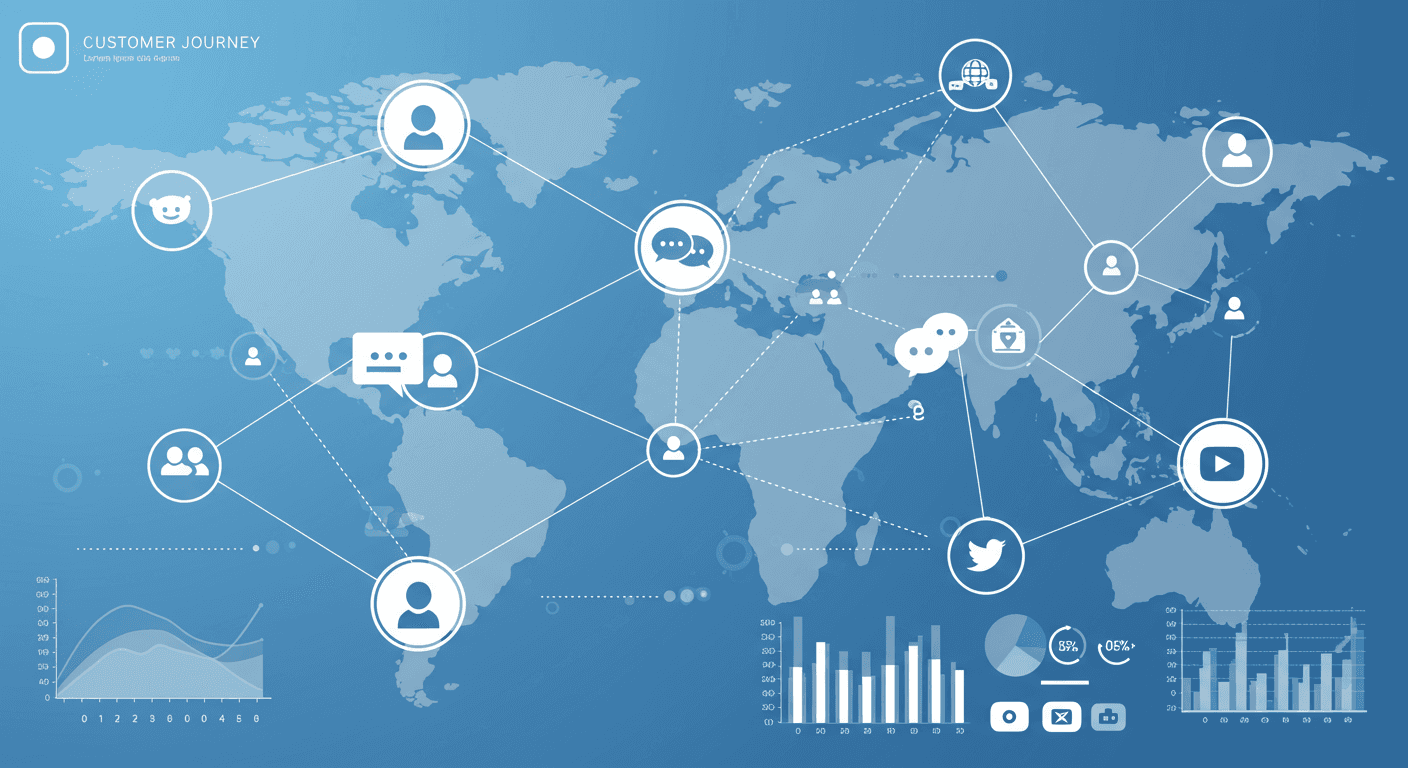 How to Build a Data-Driven Customer Journey Map Using Social Listening in 2025
