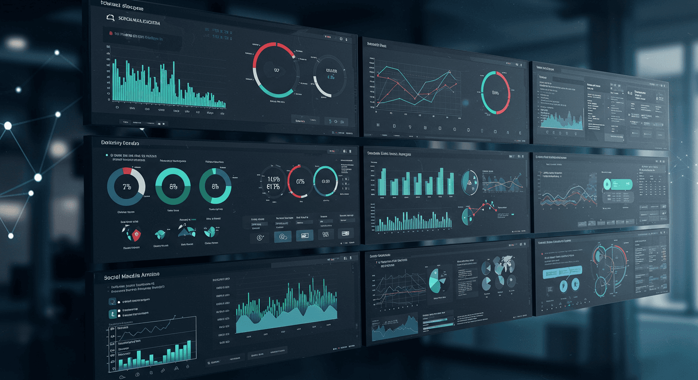 How to Build a Social Listening Dashboard That Drives Real-Time Brand Decisions in 2025 How to Build a Social Listening Dashboard That Drives Real-Time Brand Decisions in 2025
