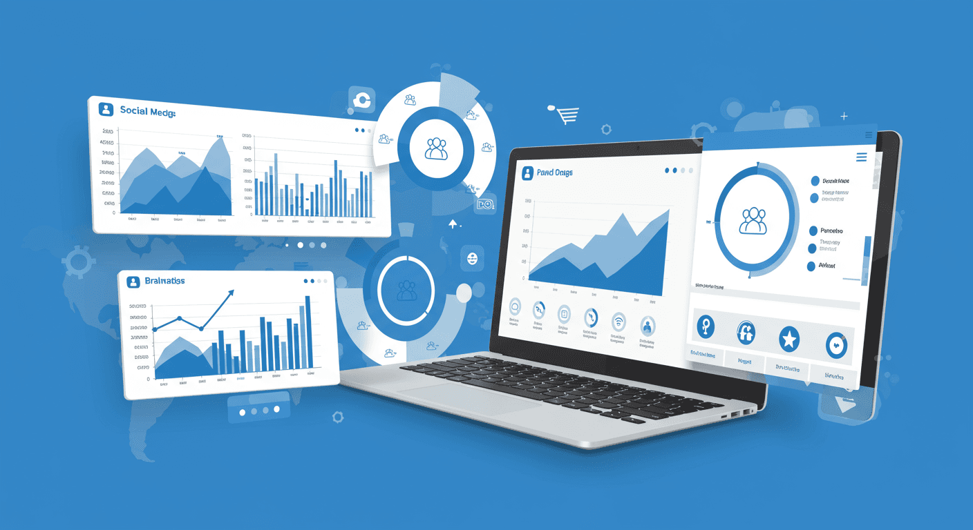 How to Build a Powerful Social Listening Dashboard to Track Key Brand Performance Indicators in 2025